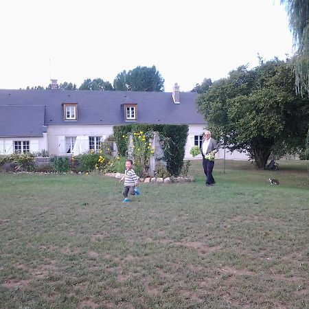 Le Moulin Bed and Breakfast Pontoise-les-Noyon Εξωτερικό φωτογραφία