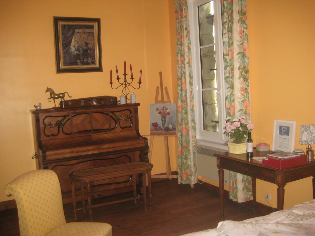 Le Moulin Bed and Breakfast Pontoise-les-Noyon Εξωτερικό φωτογραφία