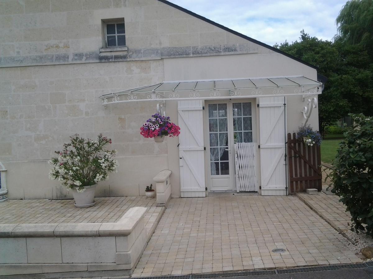 Le Moulin Bed and Breakfast Pontoise-les-Noyon Εξωτερικό φωτογραφία