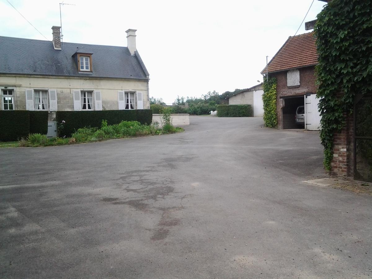 Le Moulin Bed and Breakfast Pontoise-les-Noyon Εξωτερικό φωτογραφία